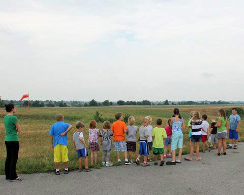 Summer Camp Free Field Trips